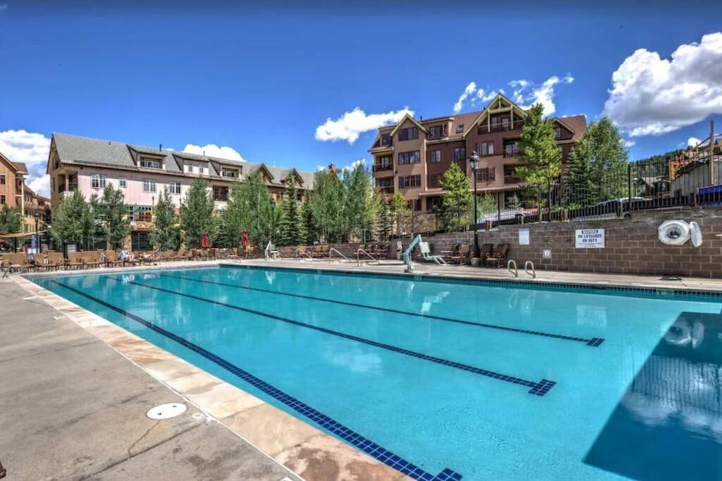 Hyatt Residence Club Main Street Station Breckenridge Exterior foto