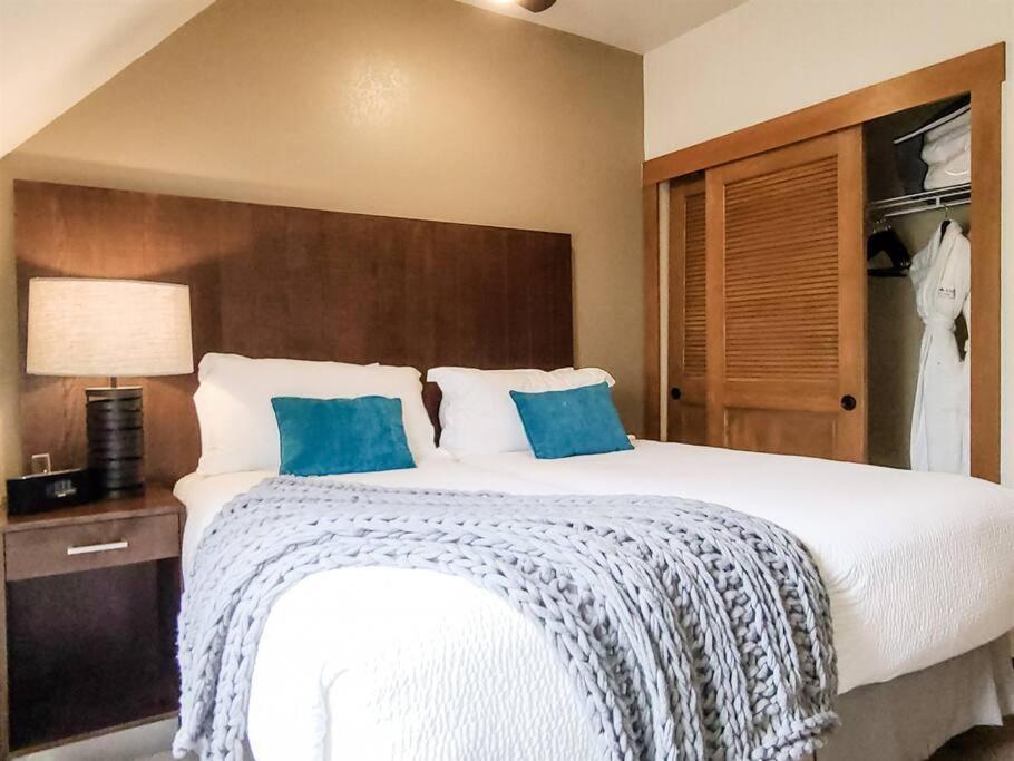 Hyatt Residence Club Main Street Station Breckenridge Exterior foto