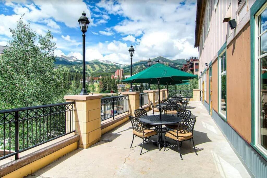 Hyatt Residence Club Main Street Station Breckenridge Exterior foto